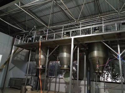 不銹鋼螺旋提升機(jī)